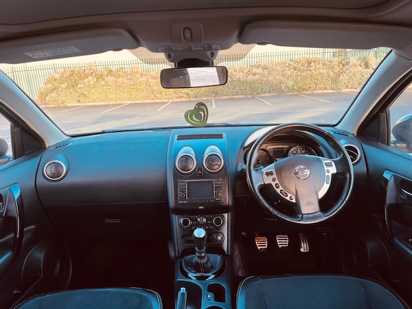 Used Nissan Qashqai+2 2013 for sale - 75718204: Photo 17