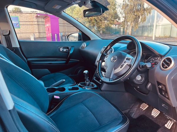 Used Nissan Qashqai+2 2013 for sale - 75718204: Photo 18