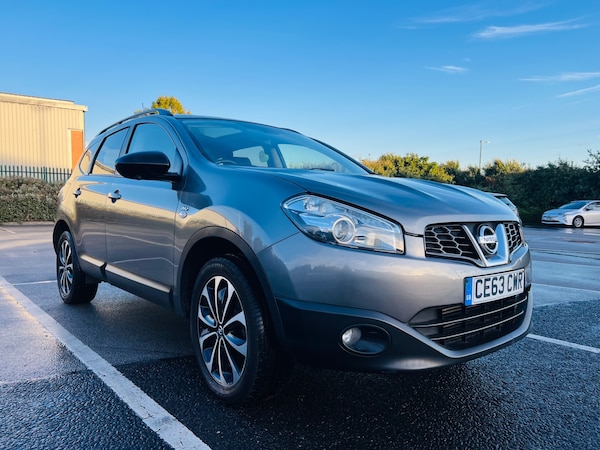 Used Nissan Qashqai+2 2013 for sale - 75718204: Photo 1
