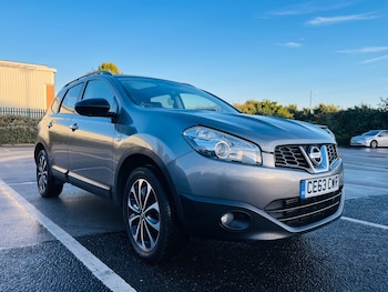 Used Nissan Qashqai+2 2013 for sale - 75718204: Photo
