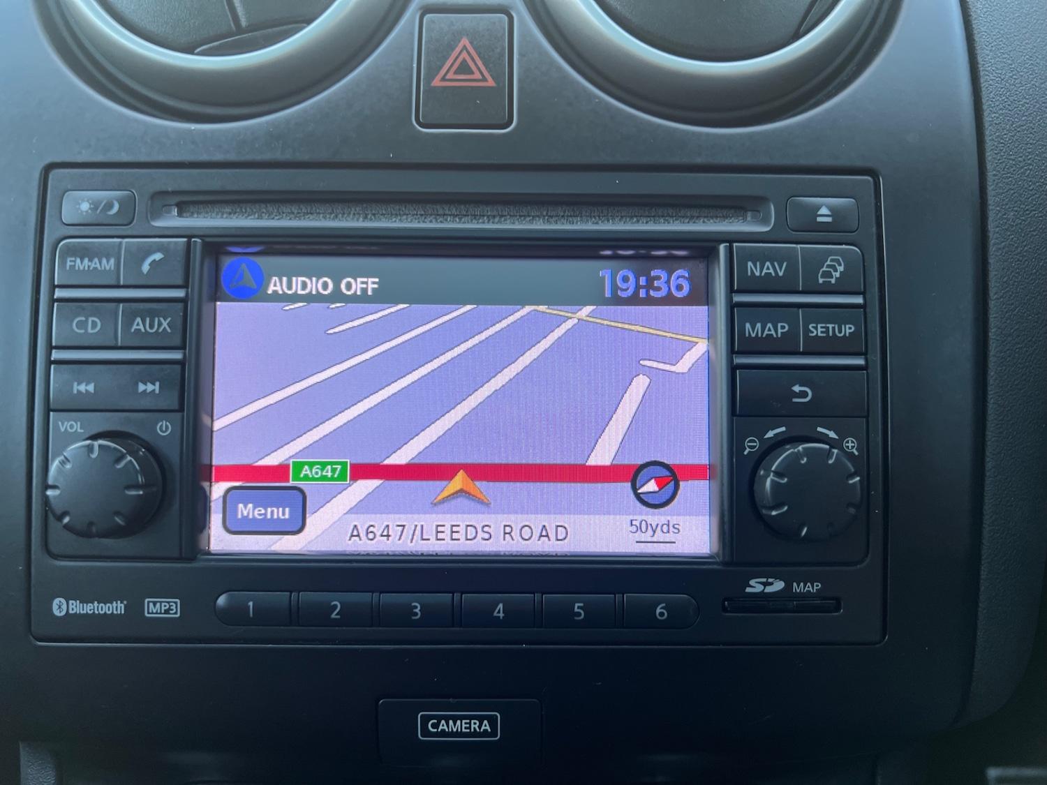 Vehicle 23