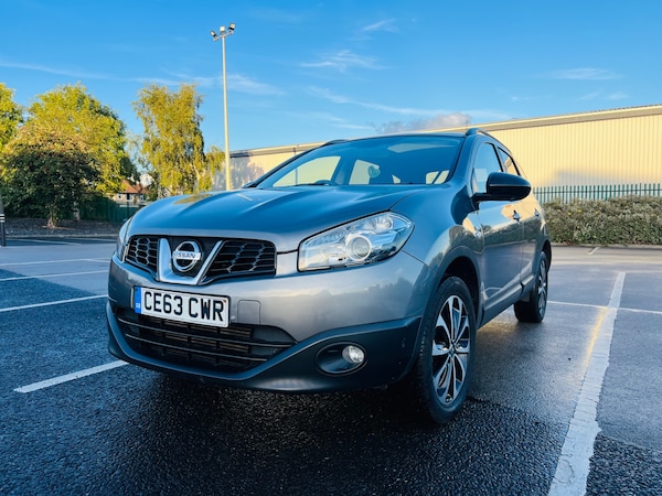 Used Nissan Qashqai+2 2013 for sale - 75718204: Photo 25