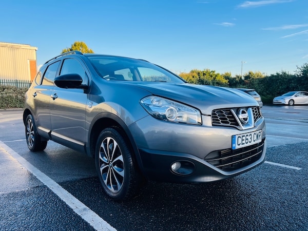 Used Nissan Qashqai+2 2013 for sale - 75718204: Photo 28