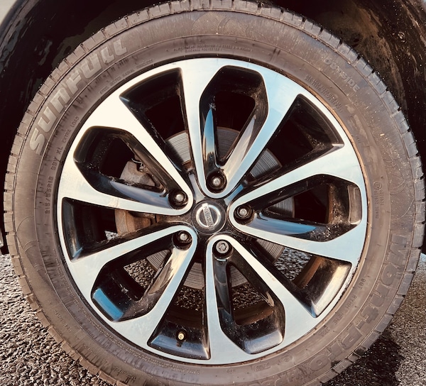 Used Nissan Qashqai+2 2013 for sale - 75718204: Photo 29