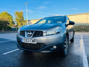 Used Nissan Qashqai+2 2013 for sale - 75718204: Photo