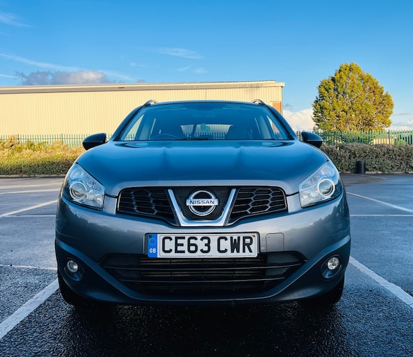 Used Nissan Qashqai+2 2013 for sale - 75718204: Photo 3