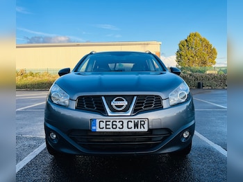 Used Nissan Qashqai+2 2013 for sale - 75718204: Photo