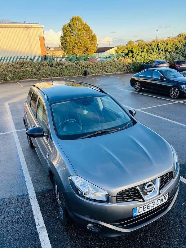 Used Nissan Qashqai+2 2013 for sale - 75718204: Photo 4
