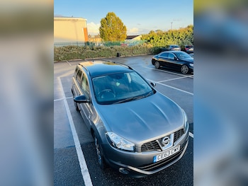 Used Nissan Qashqai+2 2013 for sale - 75718204: Photo
