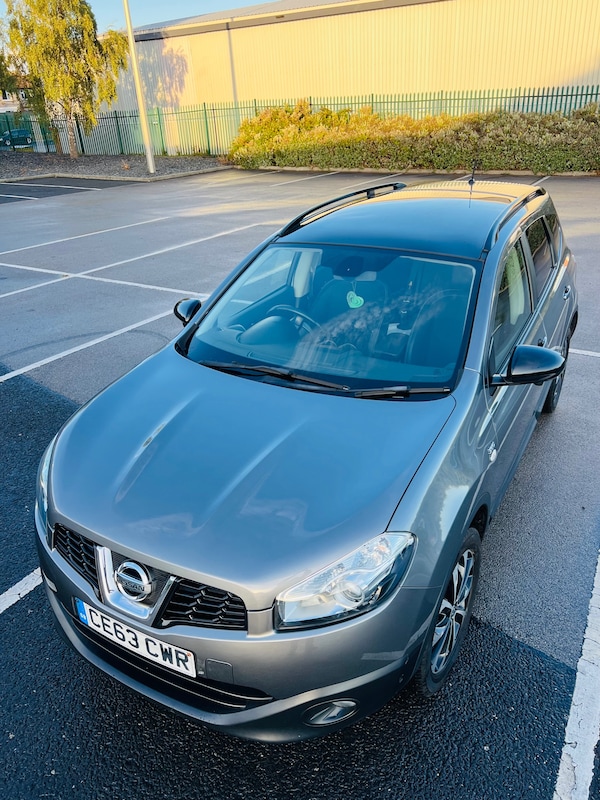 Used Nissan Qashqai+2 2013 for sale - 75718204: Photo 5