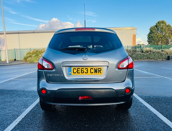 Used Nissan Qashqai+2 2013 for sale - 75718204: Photo 6