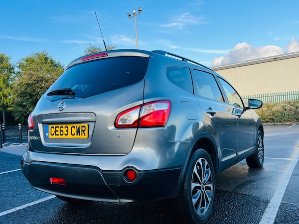 Used Nissan Qashqai+2 2013 for sale - 75718204: Photo 7