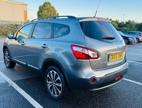 Used Nissan Qashqai+2 2013 for sale - 75718204: Photo 8