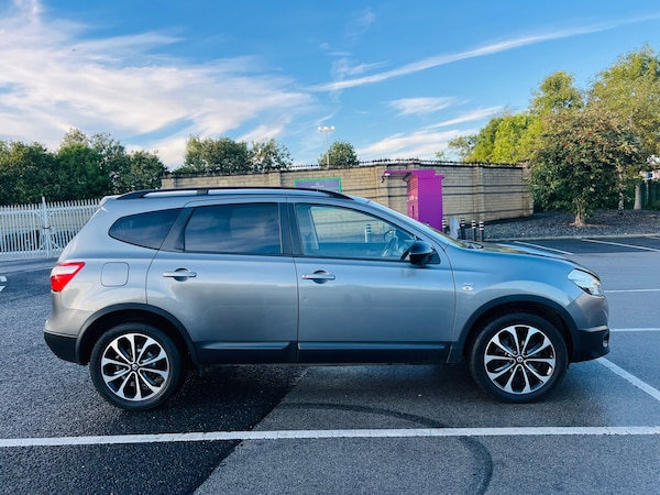 Used Nissan Qashqai+2 2013 for sale - 75718204: Photo 9