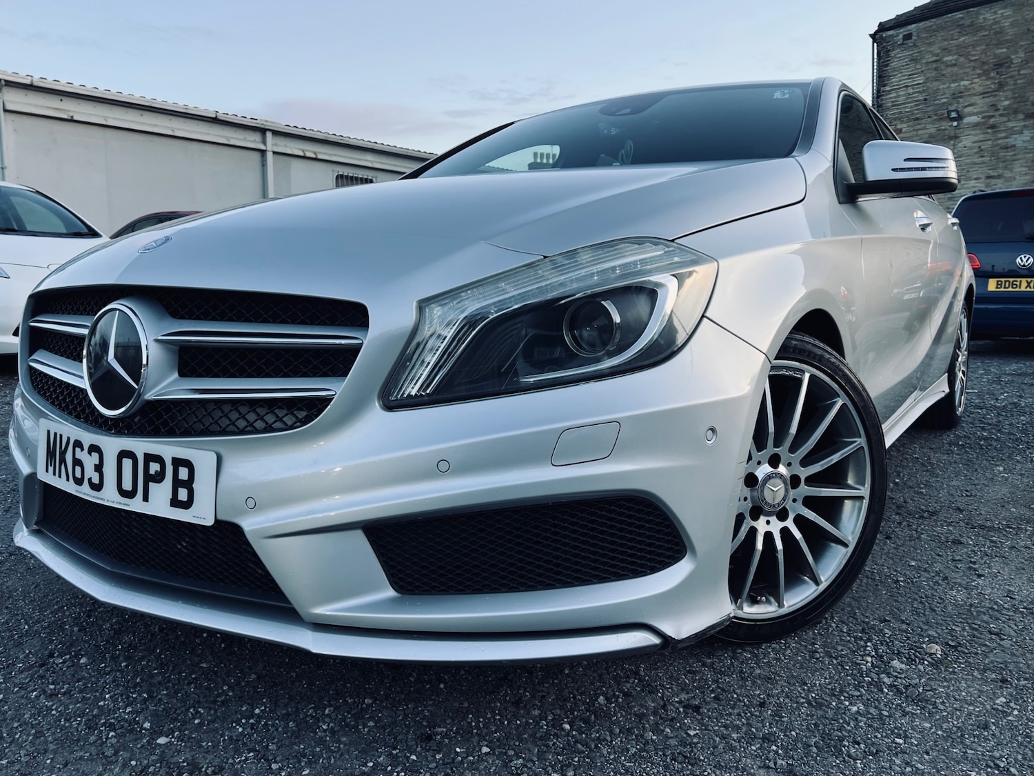 Used Mercedes-Benz Other 2025 for sale - 76269566: Photo 1