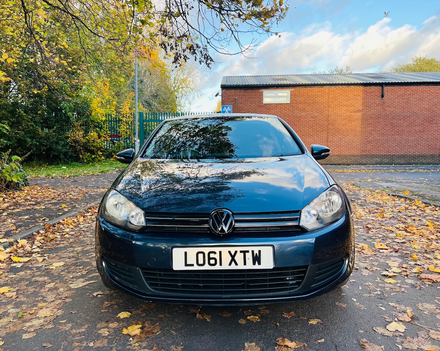 Used Volkswagen Golf 2012 for sale - 76378402: Photo 1