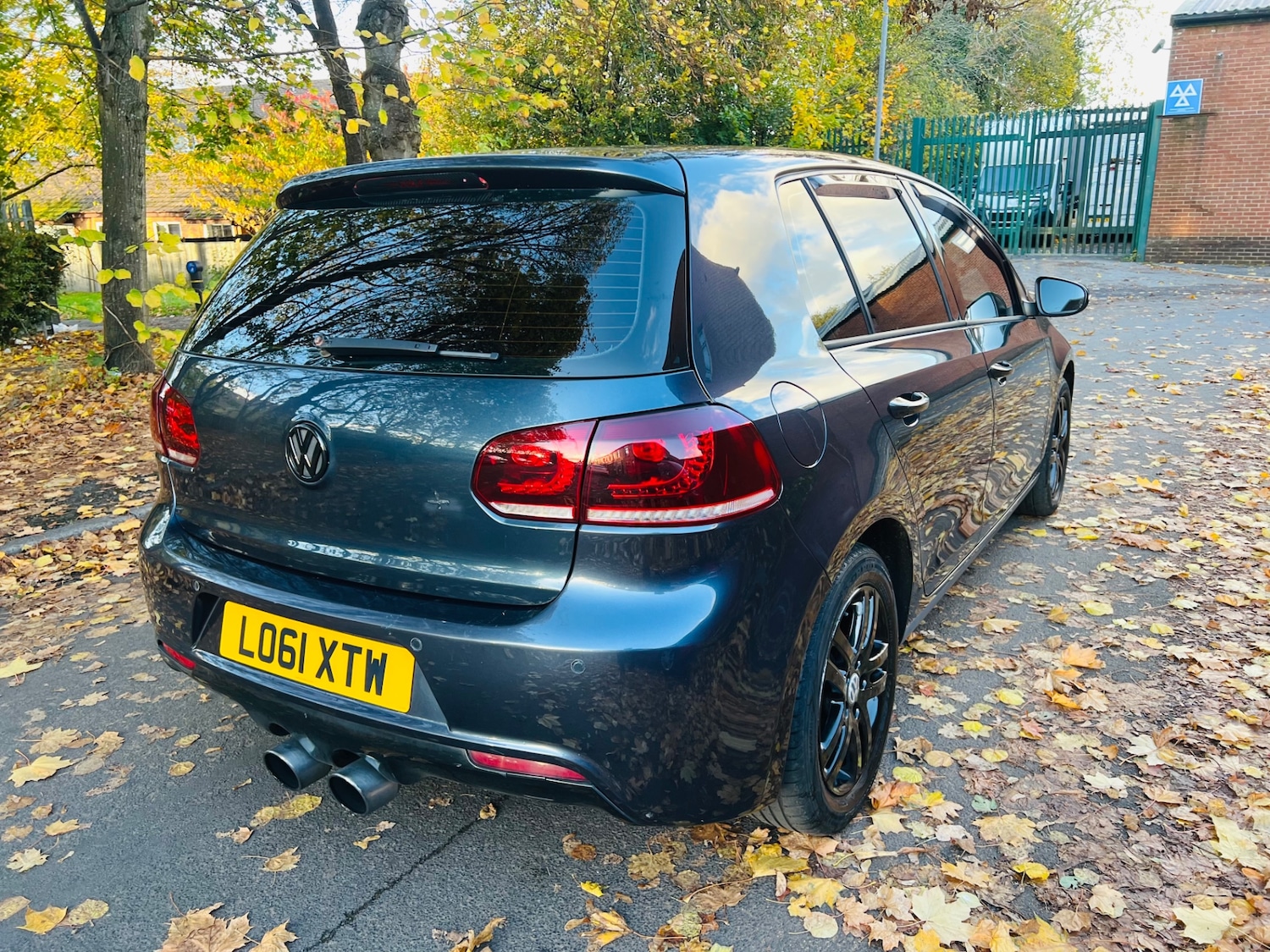 Used Volkswagen Golf 2012 for sale - 76378402: Photo 10