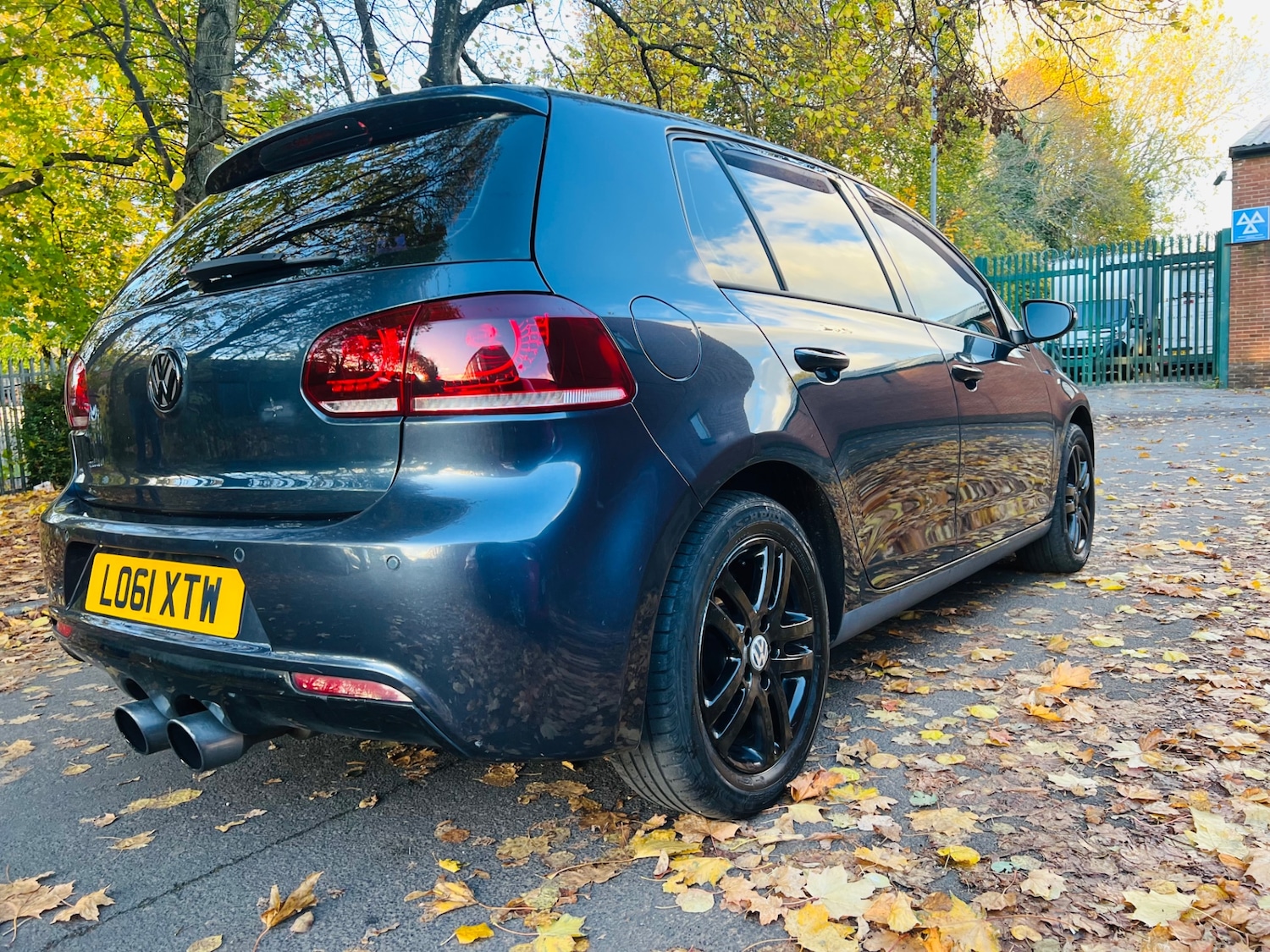 Used Volkswagen Golf 2012 for sale - 76378402: Photo 11