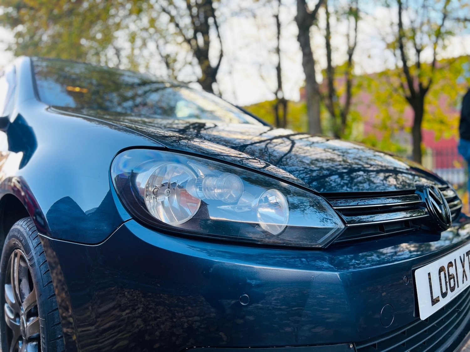 Used Volkswagen Golf 2012 for sale - 76378402: Photo 17