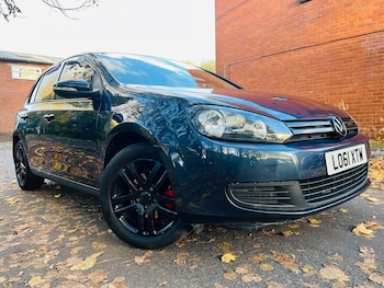 Used Volkswagen Golf 2012 for sale - 76378402: Photo