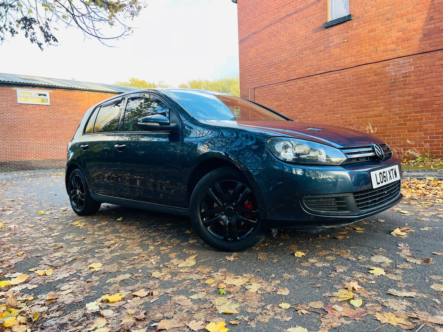 Used Volkswagen Golf 2012 for sale - 76378402: Photo 4