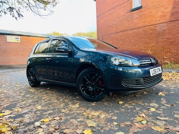 Used Volkswagen Golf 2012 for sale - 76378402: Photo