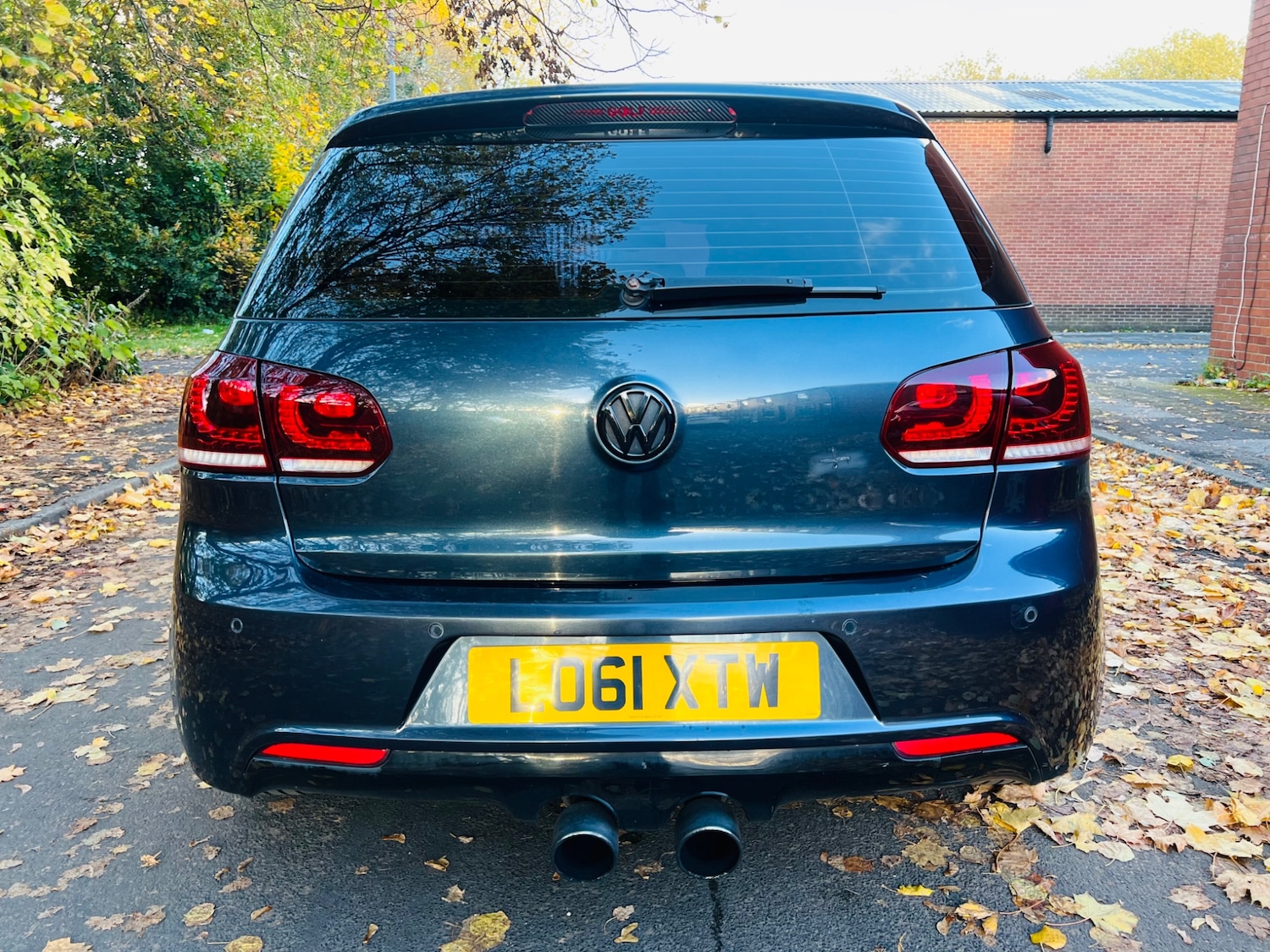 Used Volkswagen Golf 2012 for sale - 76378402: Photo 9