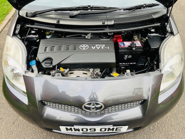 Used Toyota Yaris 2009 for sale - 76244867: Photo 12