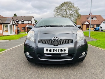 Used Toyota Yaris 2009 for sale - 76244867: Photo