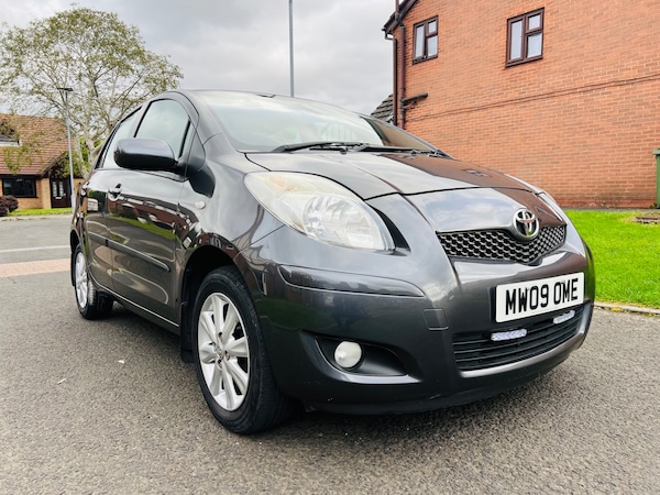 Used Toyota Yaris 2009 for sale - 76244867: Photo 3