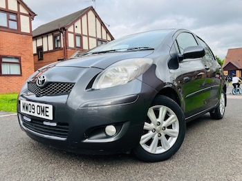Used Toyota Yaris 2009 for sale - 76244867: Photo