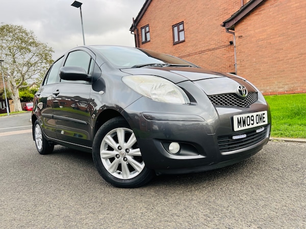 Used Toyota Yaris 2009 for sale - 76244867: Photo 5