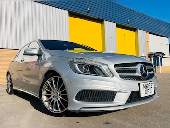 Used Mercedes-Benz A-Class 2013 for sale - 75701138: Photo