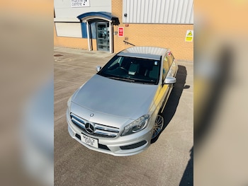 Used Mercedes-Benz A-Class 2013 for sale - 75701138: Photo