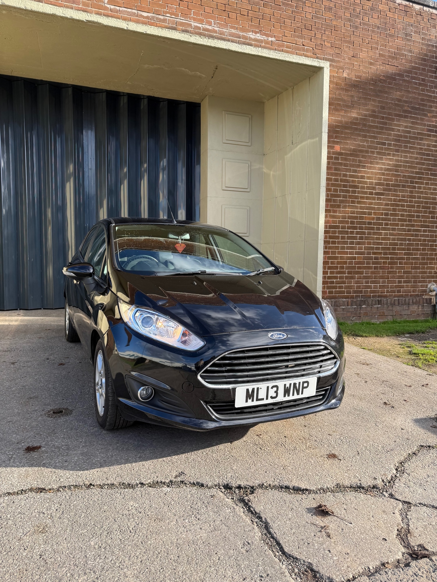 Used Ford Fiesta 2013 for sale - 76526142: Photo 1