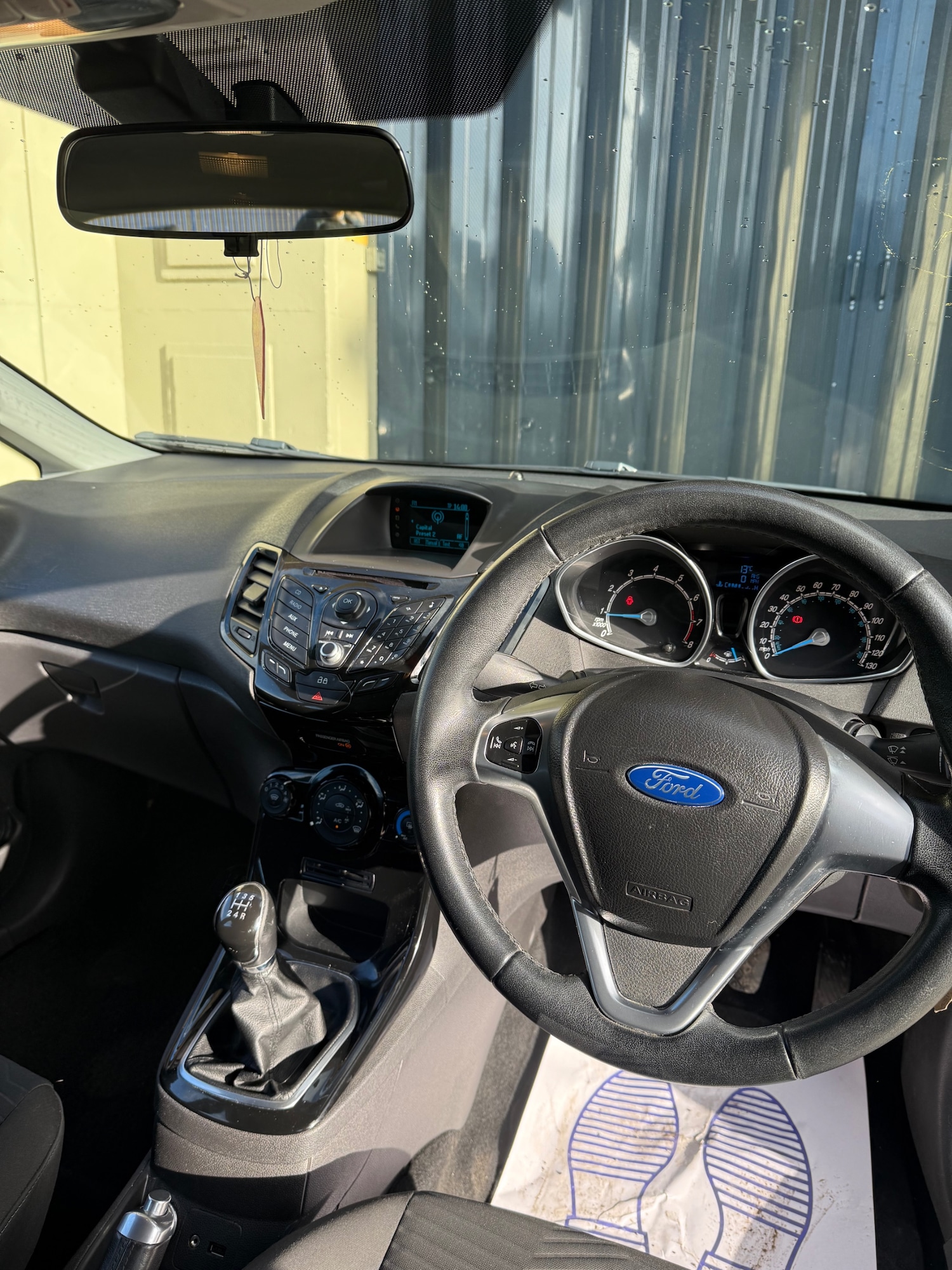 Used Ford Fiesta 2013 for sale - 76526142: Photo 10