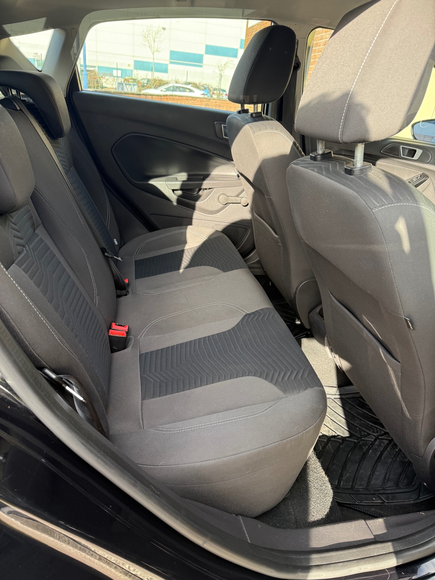 Used Ford Fiesta 2013 for sale - 76526142: Photo 11