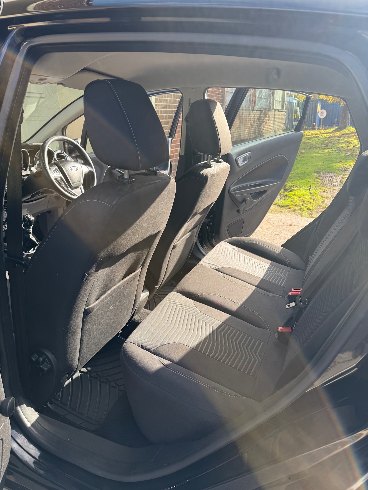 Used Ford Fiesta 2013 for sale - 76526142: Photo 12