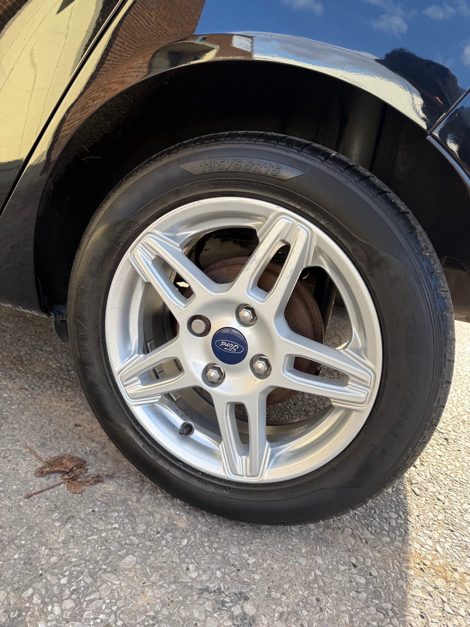 Used Ford Fiesta 2013 for sale - 76526142: Photo 16