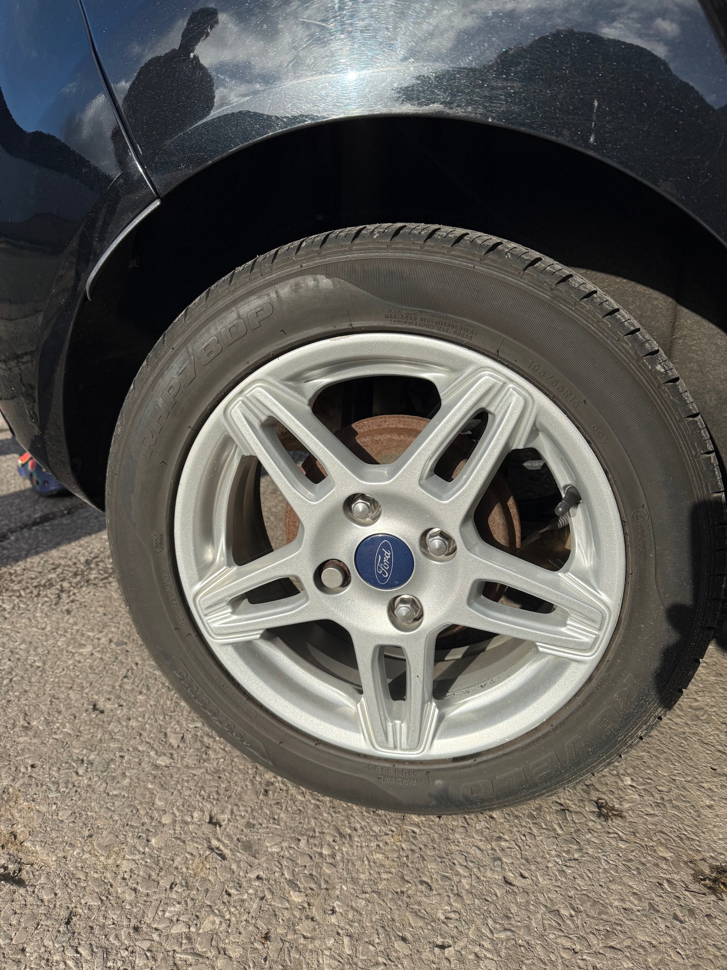 Used Ford Fiesta 2013 for sale - 76526142: Photo 18