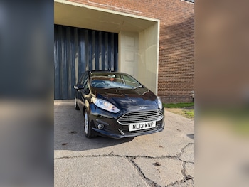 Used Ford Fiesta 2013 for sale - 76526142: Photo