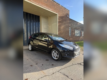 Used Ford Fiesta 2013 for sale - 76526142: Photo