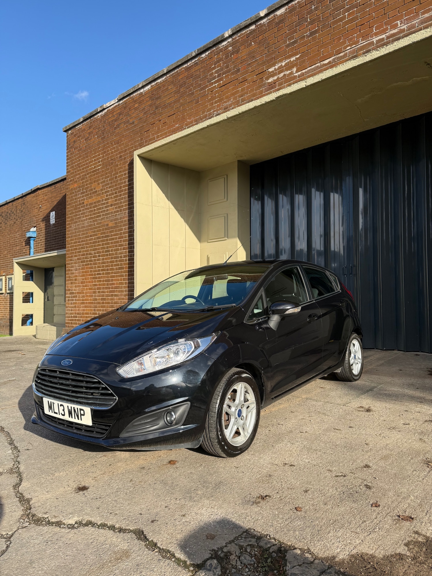 Used Ford Fiesta 2013 for sale - 76526142: Photo 3