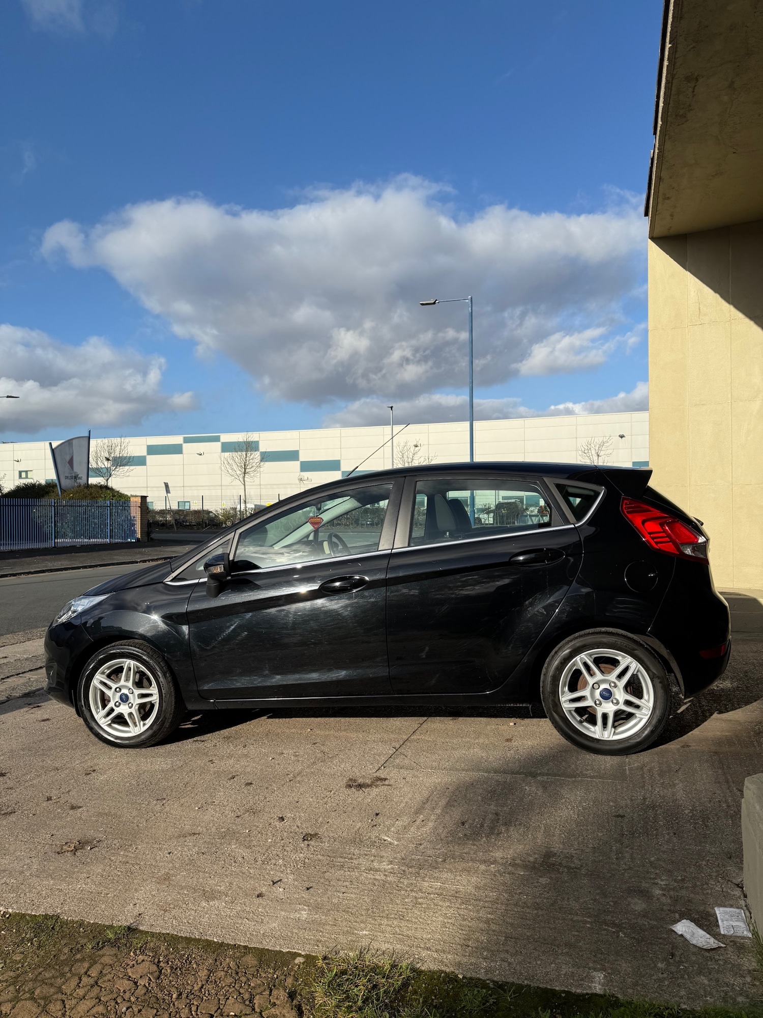 Used Ford Fiesta 2013 for sale - 76526142: Photo 4