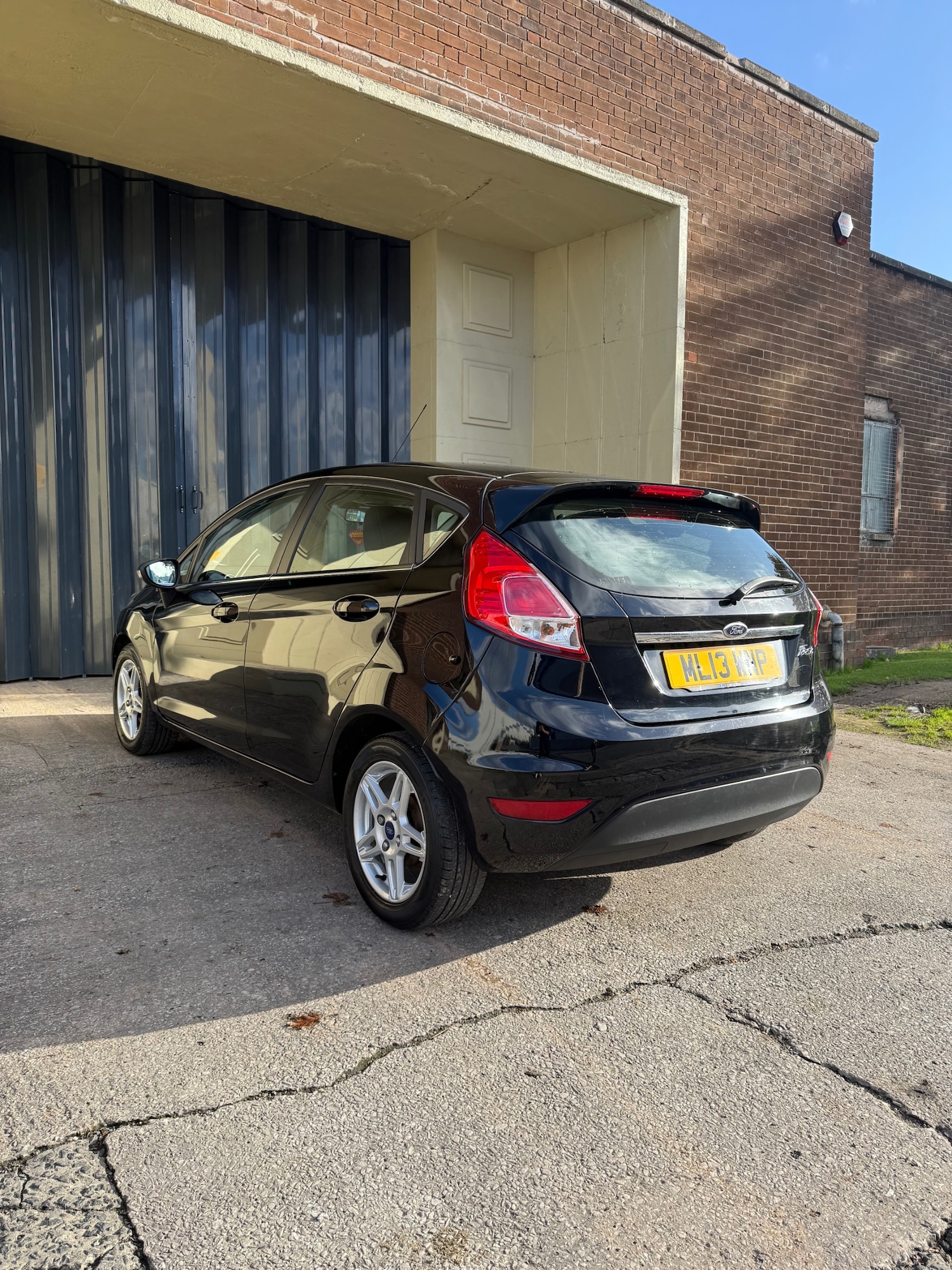 Used Ford Fiesta 2013 for sale - 76526142: Photo 5