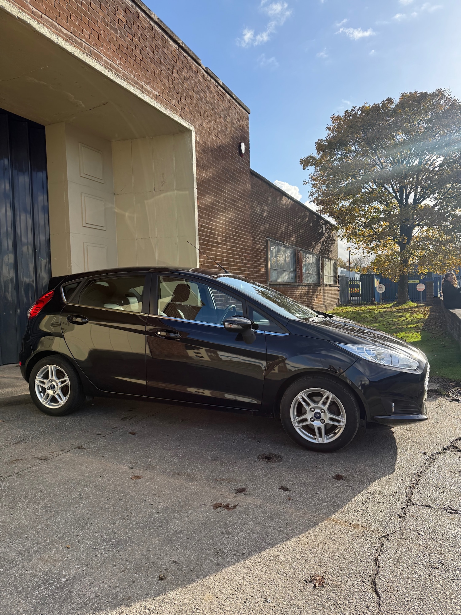 Used Ford Fiesta 2013 for sale - 76526142: Photo 6