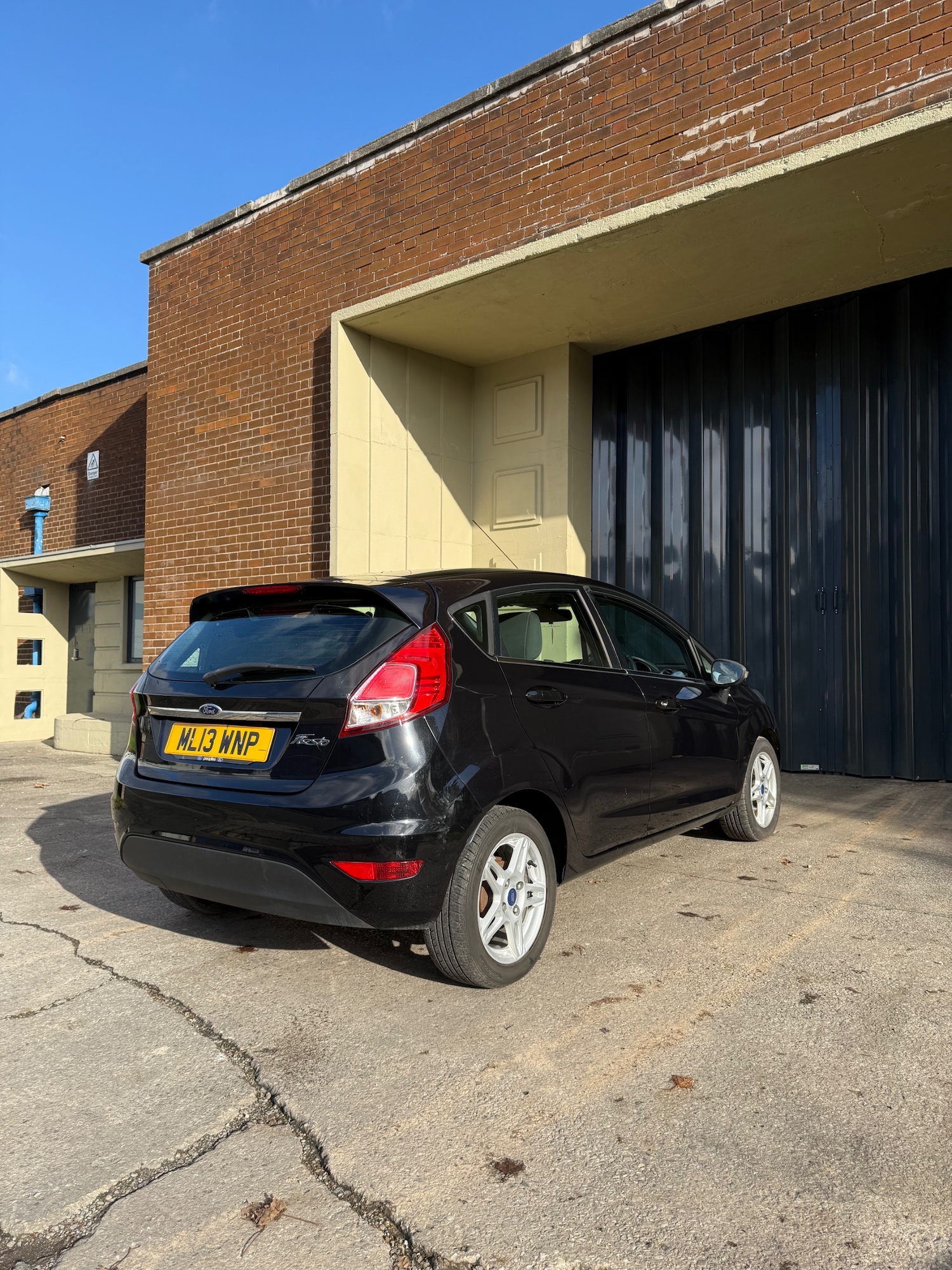 Used Ford Fiesta 2013 for sale - 76526142: Photo 7