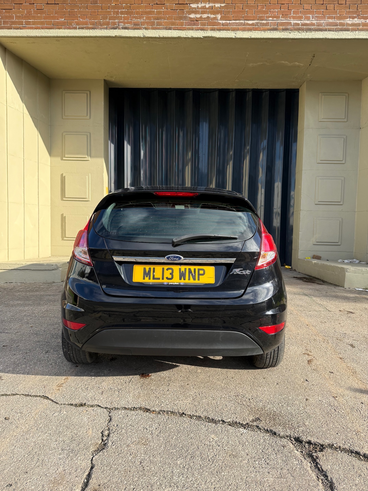 Used Ford Fiesta 2013 for sale - 76526142: Photo 8