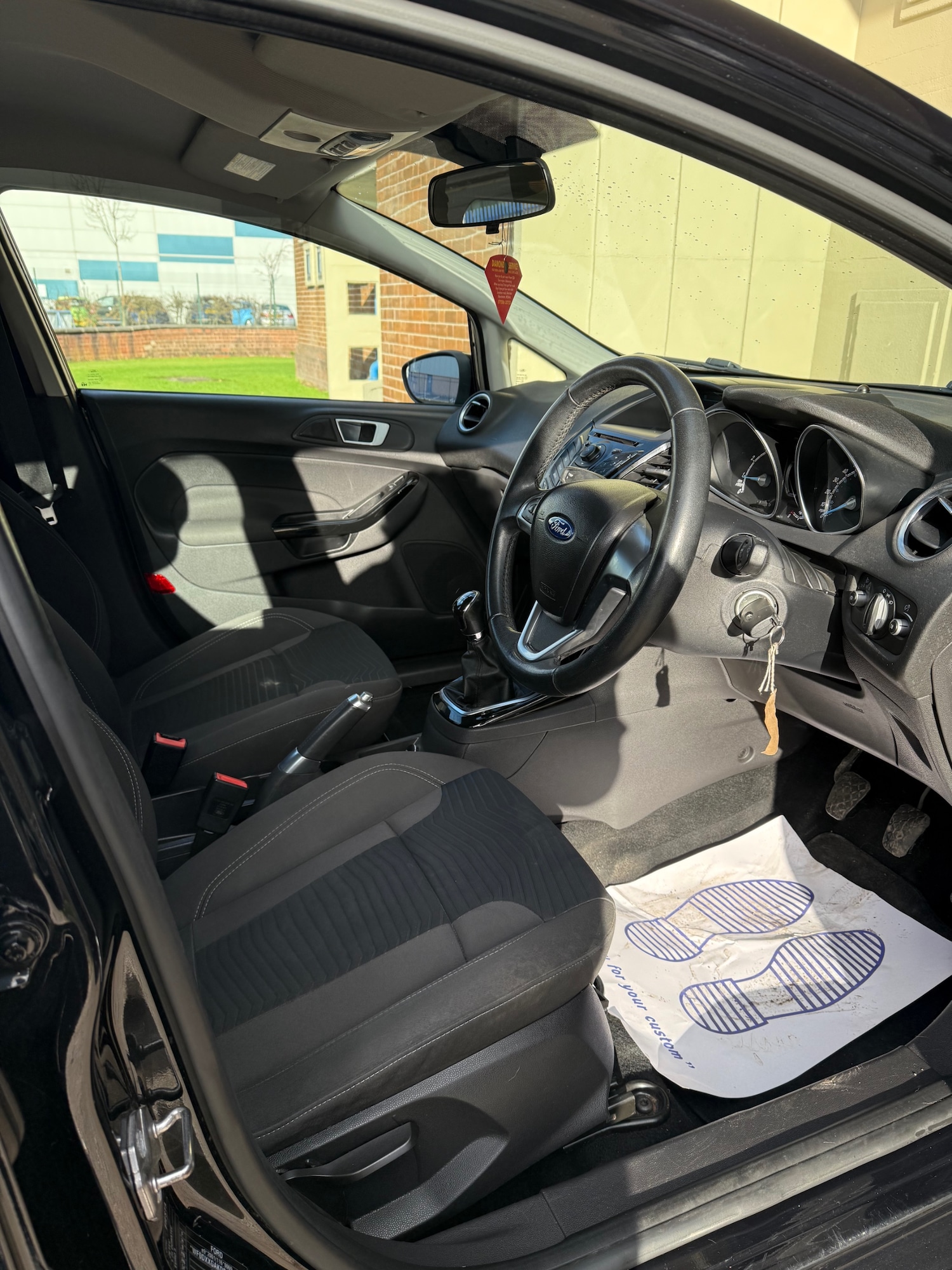 Used Ford Fiesta 2013 for sale - 76526142: Photo 9