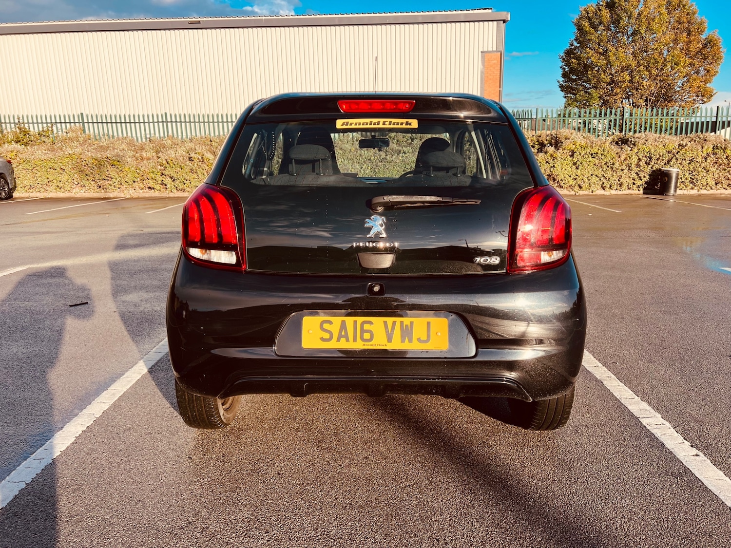 Vehicle 10